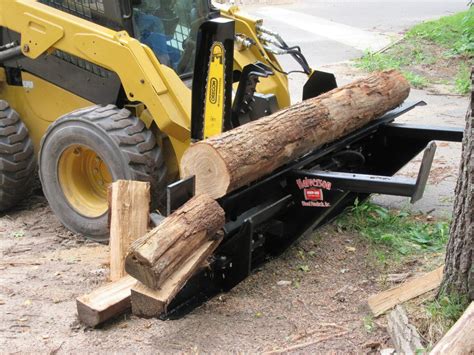 skid steer firewood processor rental|halverson 140b firewood processor price.